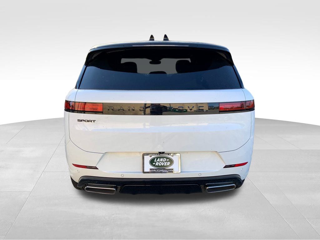 2025 Land Rover Range Rover Sport SE photo 7