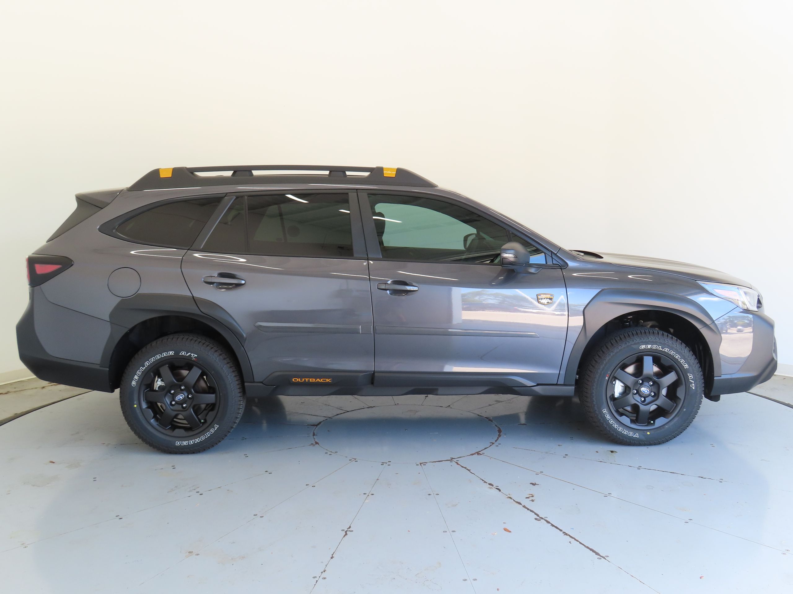 2025 Subaru Outback Wilderness photo 2