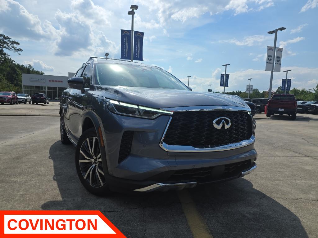 2022 INFINITI QX60 SENSORY's photo