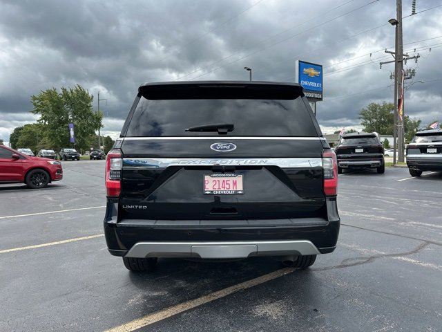 2019 Ford Expedition Limited photo 3