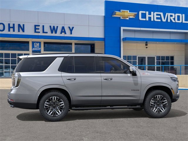 2026 Chevrolet Tahoe Z71 photo 2
