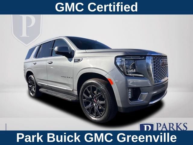 2024 GMC Yukon Denali's photo