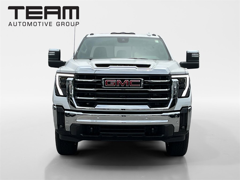 2025 Gmc Sierra 2500 HD SLT photo 2
