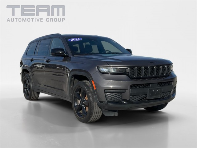 2021 Jeep Grand Cherokee L Altitude