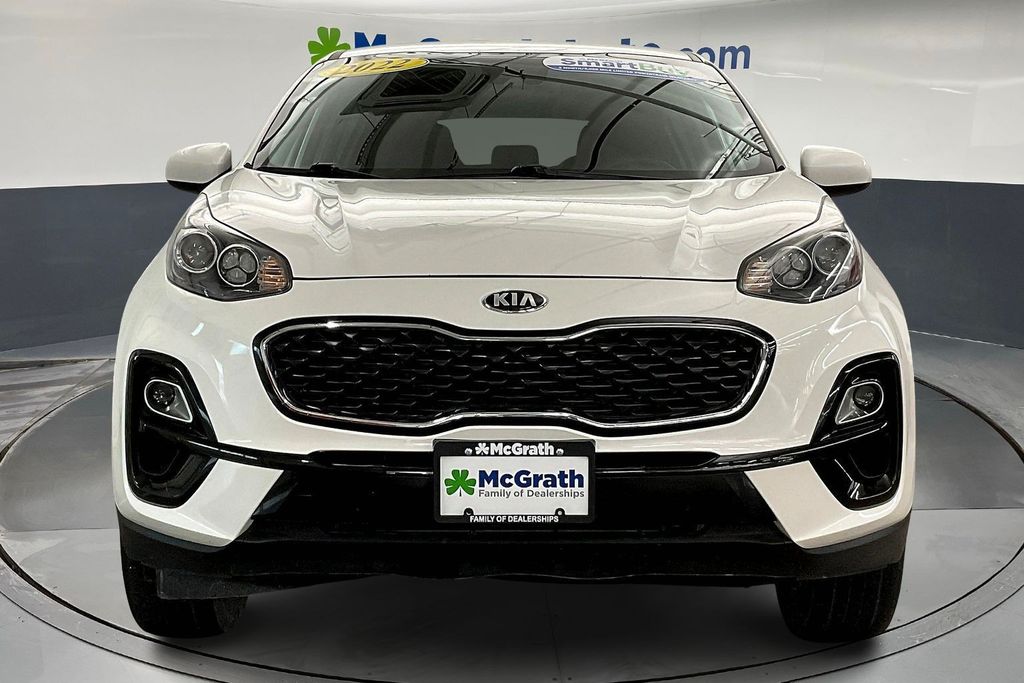 2022 Kia Sportage LX photo 2