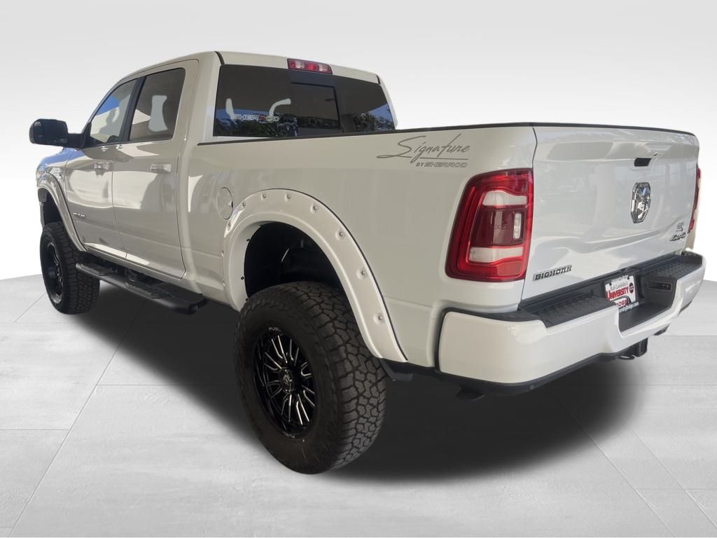2022 Ram 2500 Big Horn photo 4