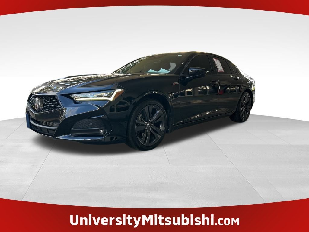2021 Acura TLX A-SPEC Package's photo