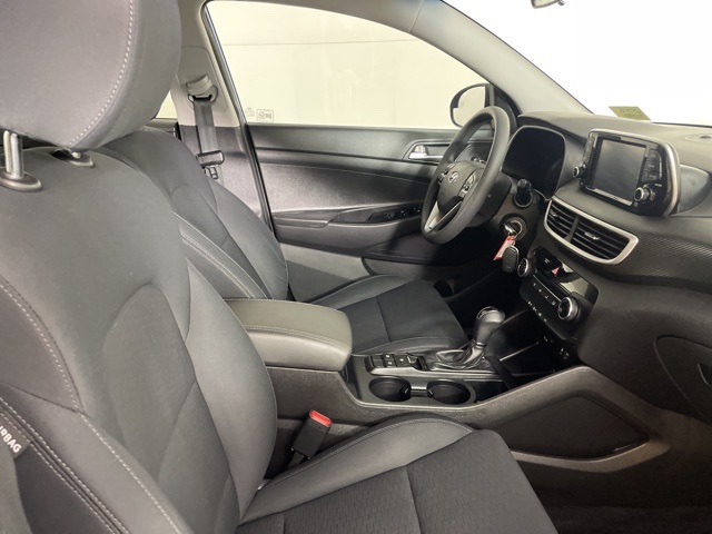 2021 Hyundai Tucson SE photo 12