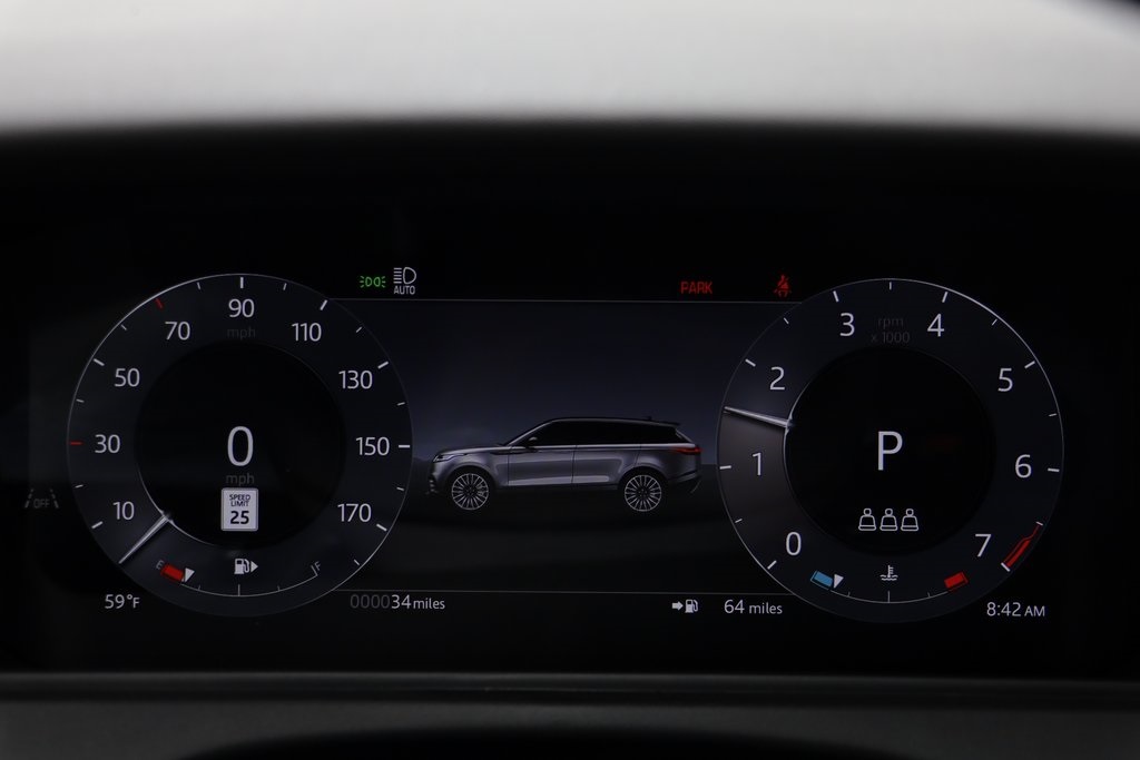 2026 Land Rover Range Rover Velar SE photo 6