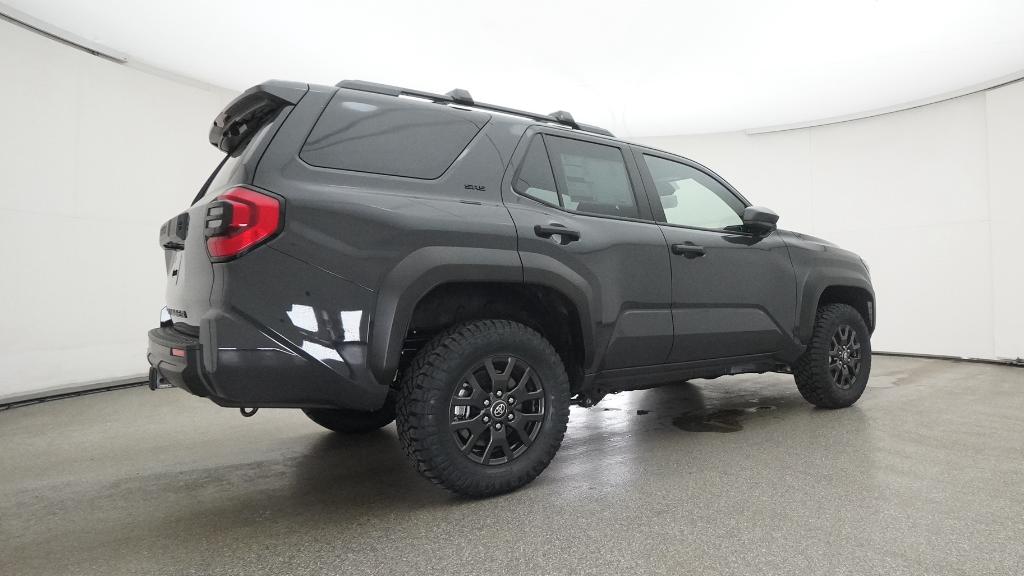 2025 Toyota 4Runner SR5 photo 21
