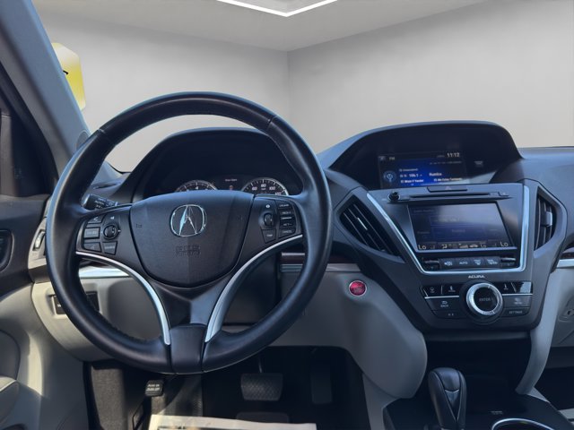 2014 Acura MDX SH-AWD Technology photo 14