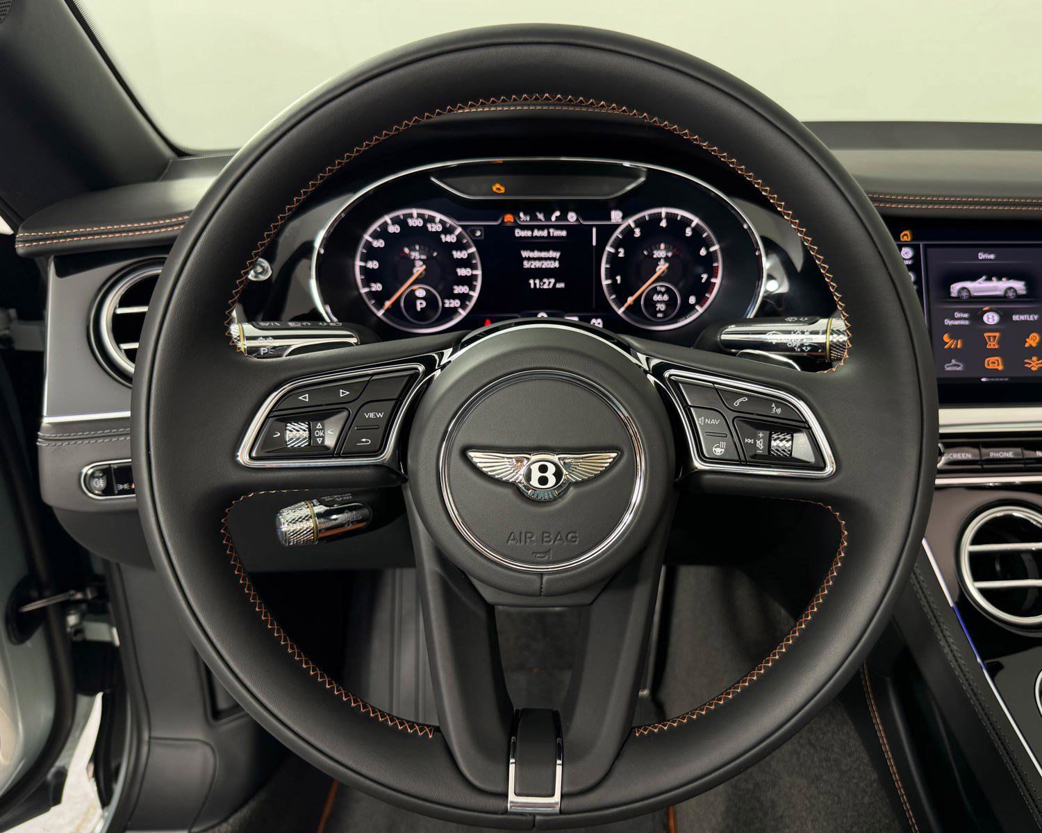 2024 Bentley Continental GT Azure photo 22