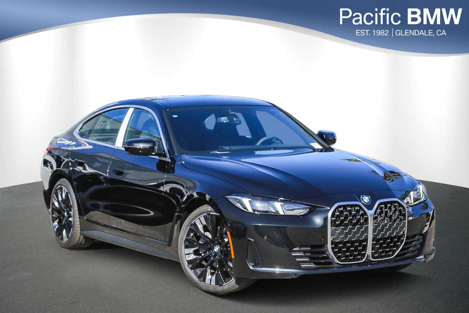 New BMW 4 Series For Sale in Glendale | Pacific BMW