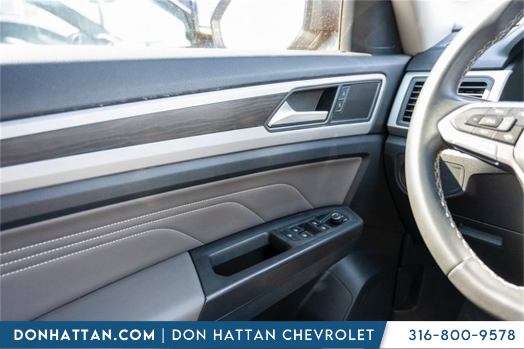 2023 Volkswagen Atlas SE photo 15