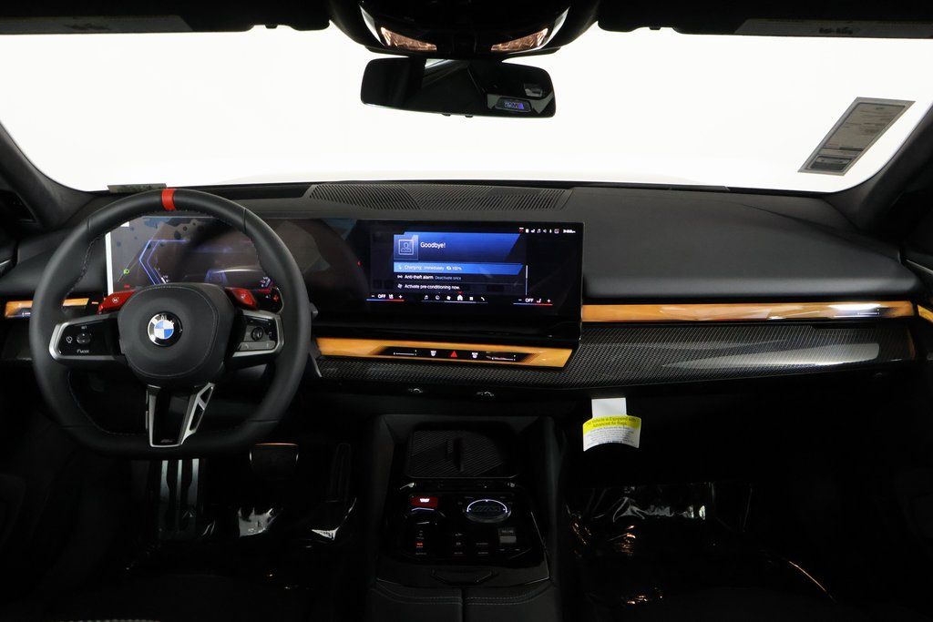 2026 Bmw M5 5 Touring photo 4