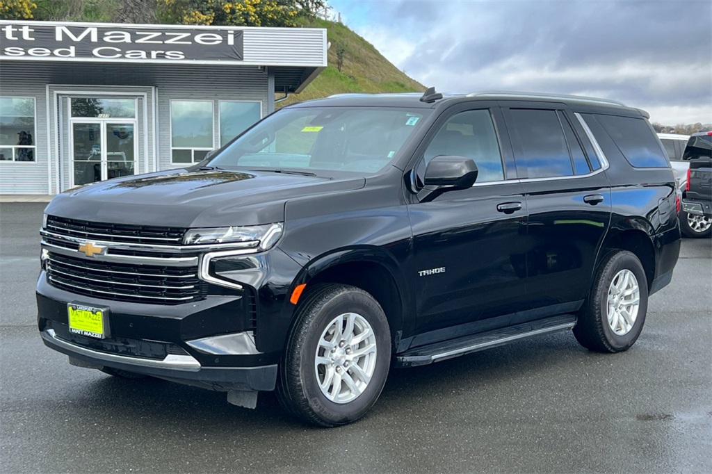 2023 Chevrolet Tahoe LT photo 14
