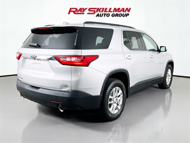 2019 Chevrolet Traverse 3LT photo 5