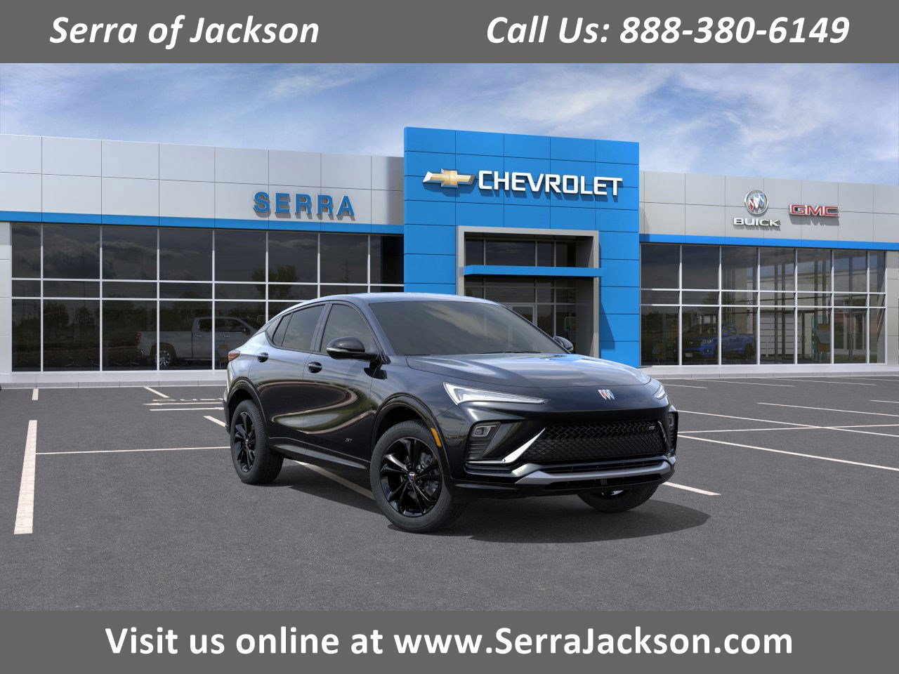 2026 Buick Envista Sport Touring's photo