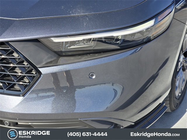 2025 Honda Accord Hybrid EX-L photo 2