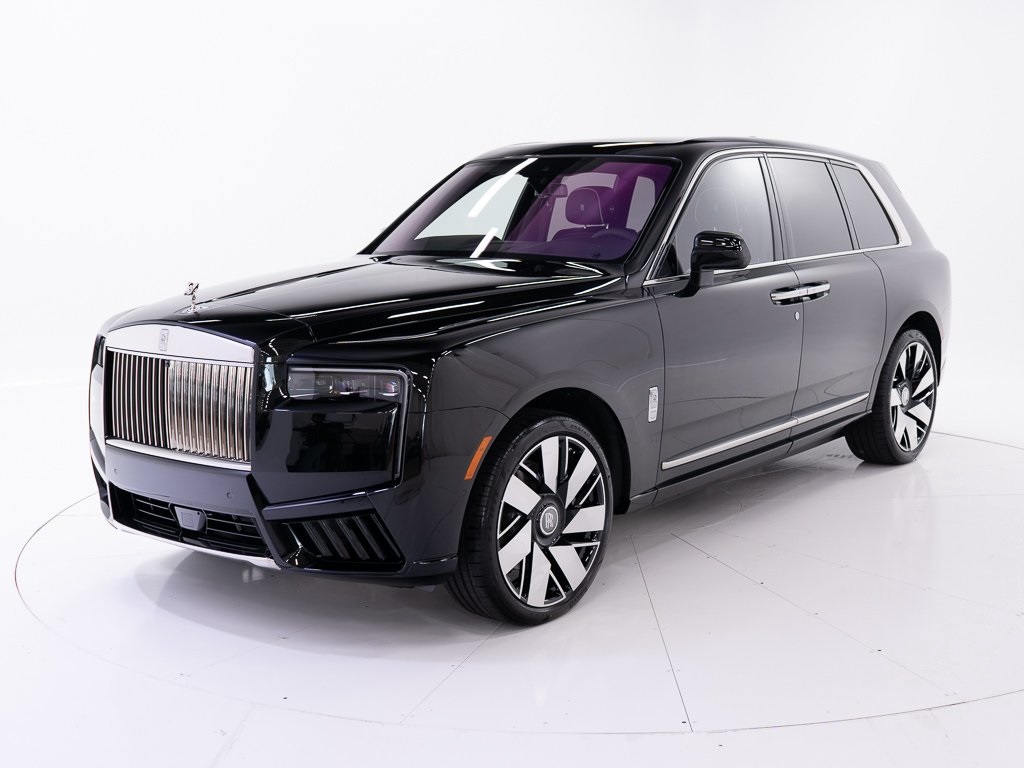 2026 Rolls-Royce Cullinan Base's photo