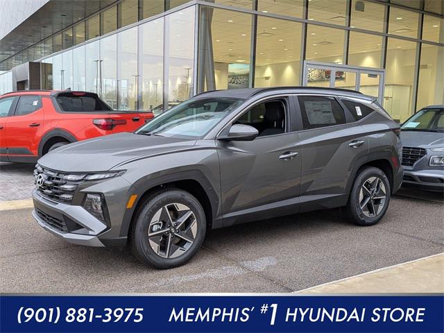 2026 Hyundai Tucson SEL Convenience's photo