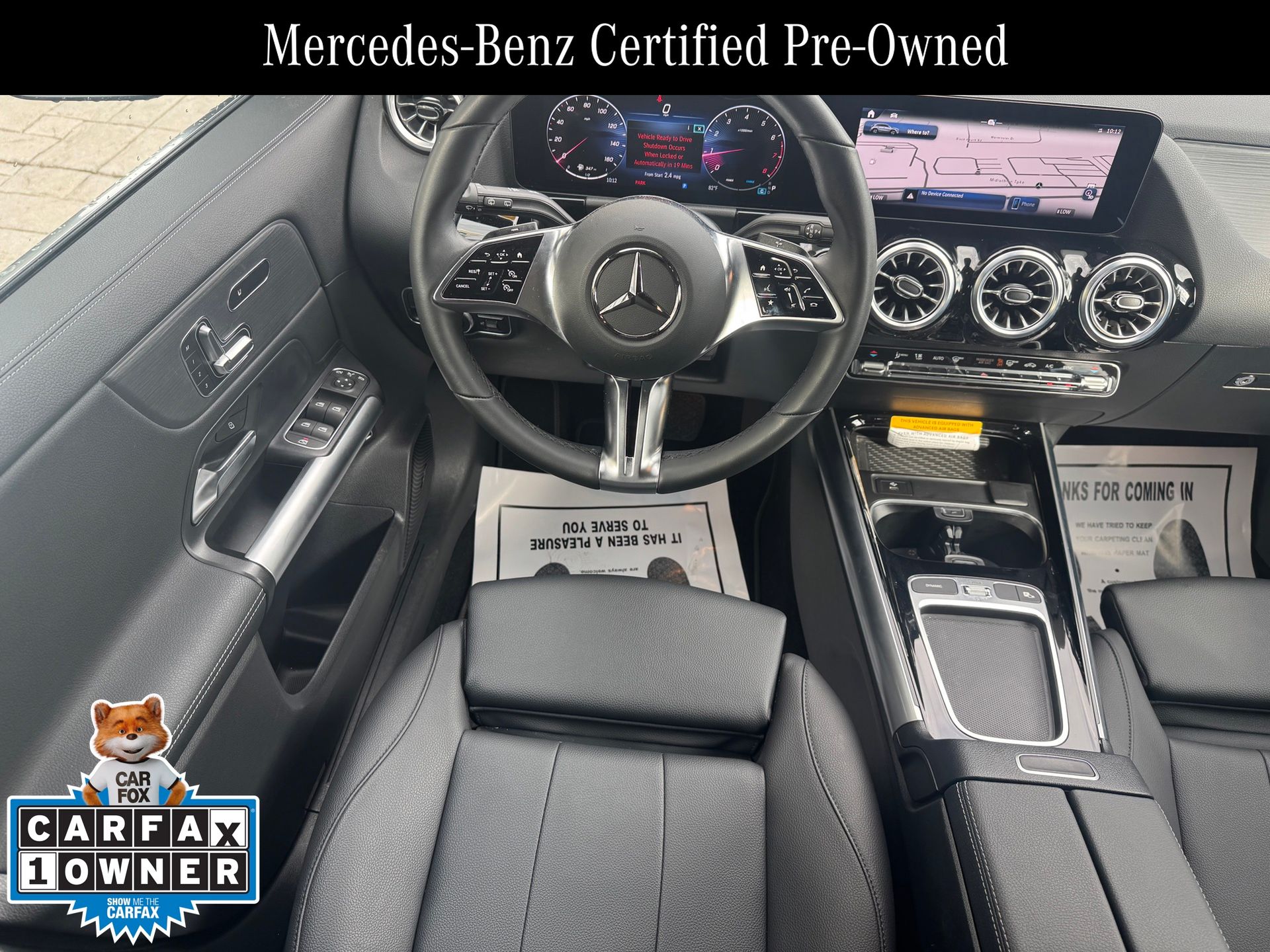 2025 Mercedes Benz GLA 250 4MATIC photo 8