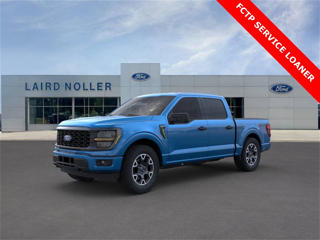 2025 Ford F-150 STX's photo