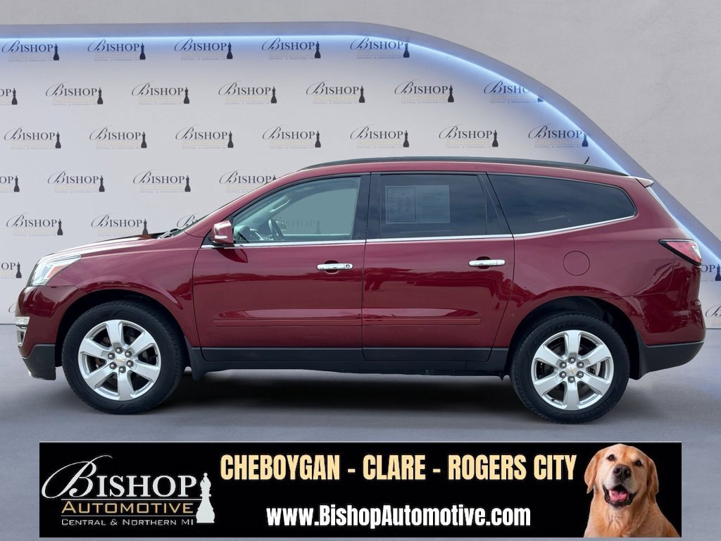 2016 Chevrolet Traverse 1LT photo 10