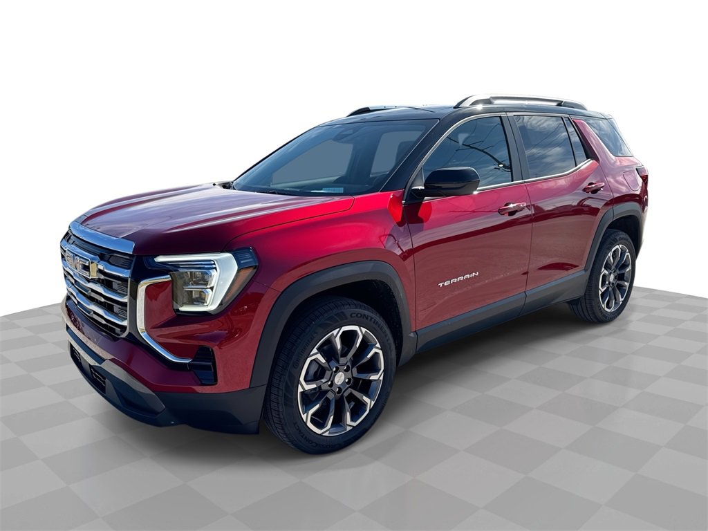 2026 GMC Terrain Elevation's photo