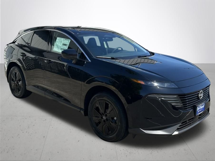 2025 Nissan Murano SV photo 4