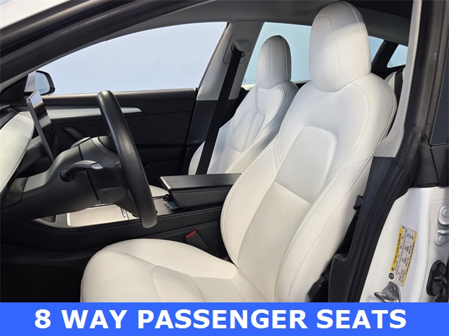 Used 2021 Tesla Model 3 Base with VIN 5YJ3E1EA6MF995235 for sale in Delray Beach, FL