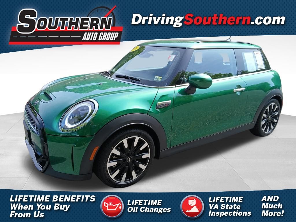 2024 MINI Hardtop 2 Door