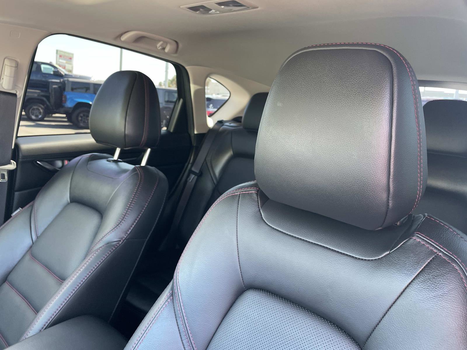 2025 Mazda CX-5 2.5 S Carbon photo 19