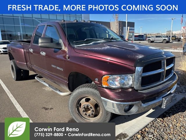 2004 Dodge Ram 3500 Pickup SLT's photo