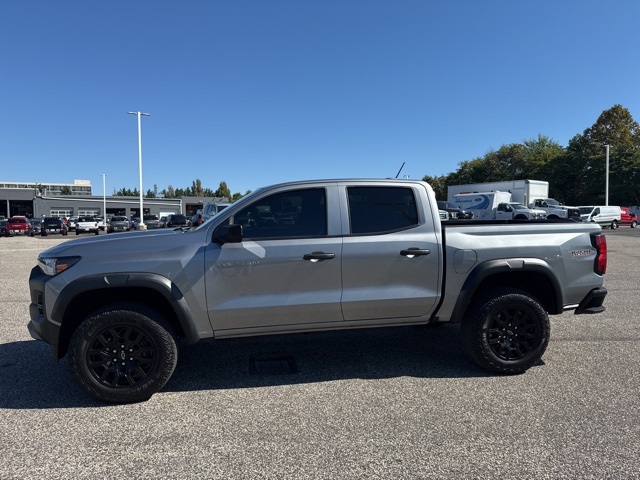 2023 Chevrolet Colorado Trail Boss photo 4