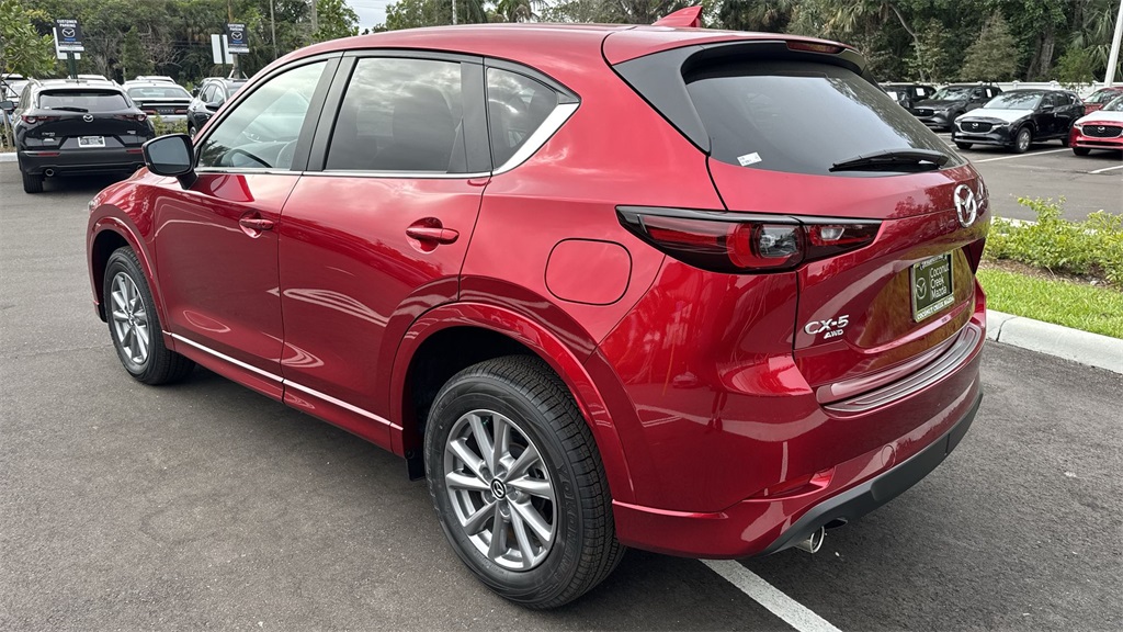 2024 Mazda CX-5 2.5 Select photo 11