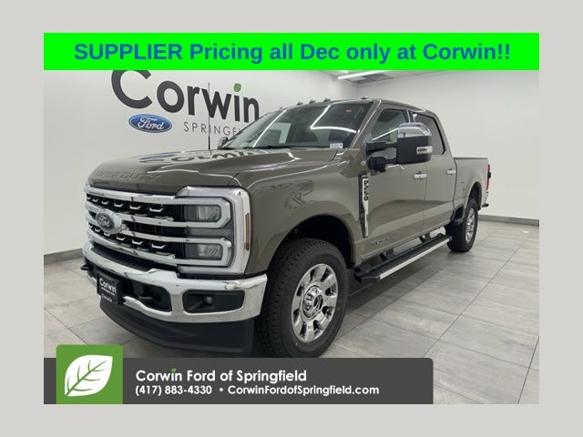 2026 Ford F-250 Super Duty Lariat's photo