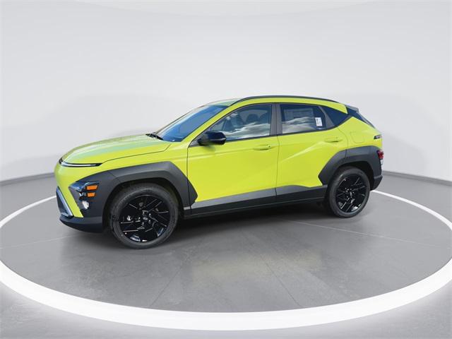 2026 Hyundai Kona SEL photo 4