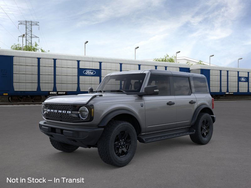 2025 Ford Bronco 4-Door Big Bend's photo