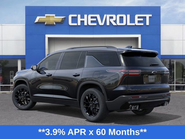 2026 Chevrolet Traverse photo 2