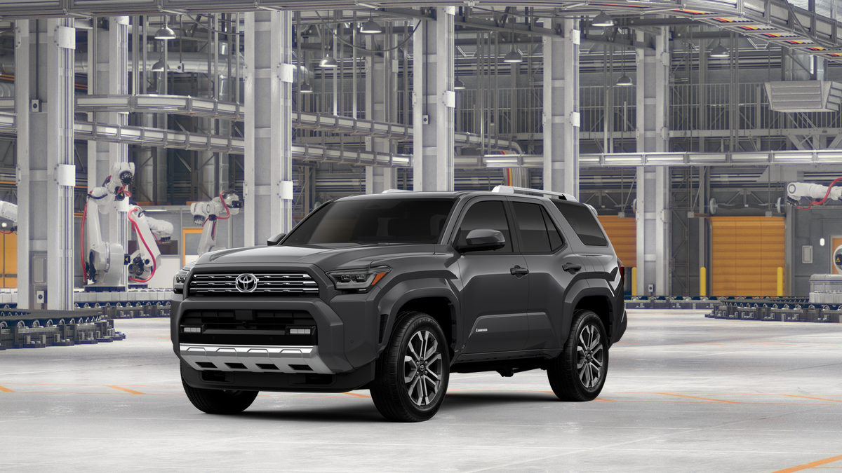 2025 Toyota 4Runner Limited's photo