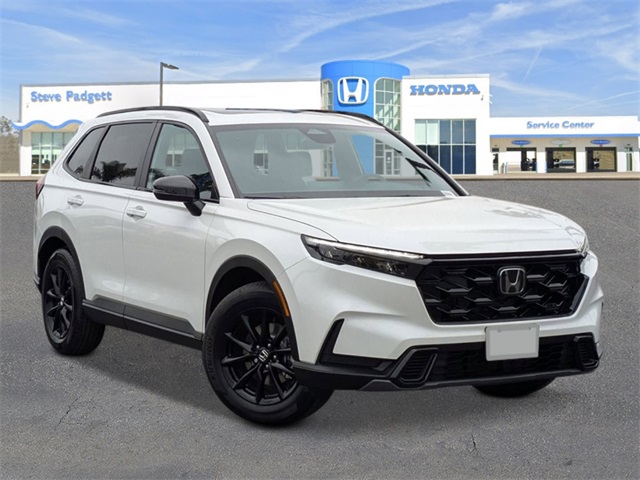 2026 Honda CR-V Hybrid Sport photo 4
