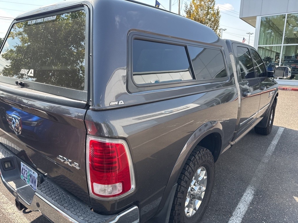 2014 Ram 2500 Laramie photo 3