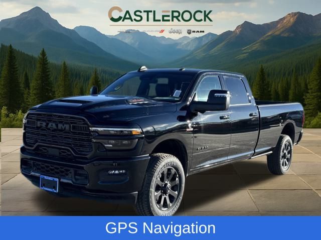 2026 RAM Ram 3500 Pickup Laramie's photo