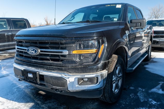 2024 Ford F-150 XLT's photo