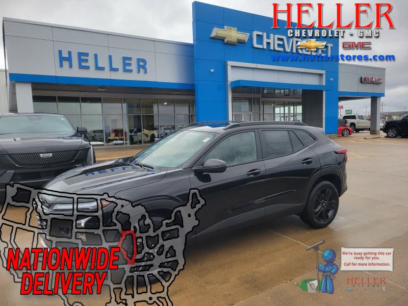 2026 Chevrolet Trax Activ's photo