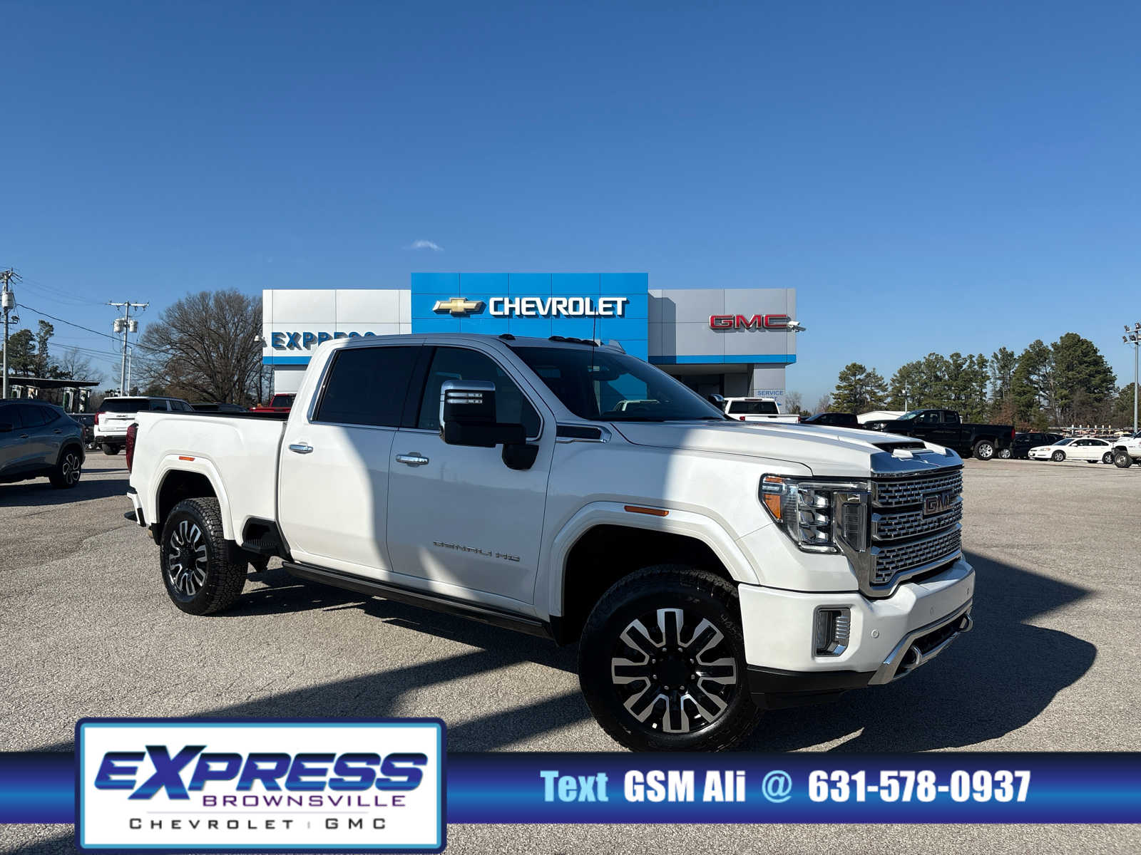 2022 GMC Sierra 2500 Denali HD Denali's photo