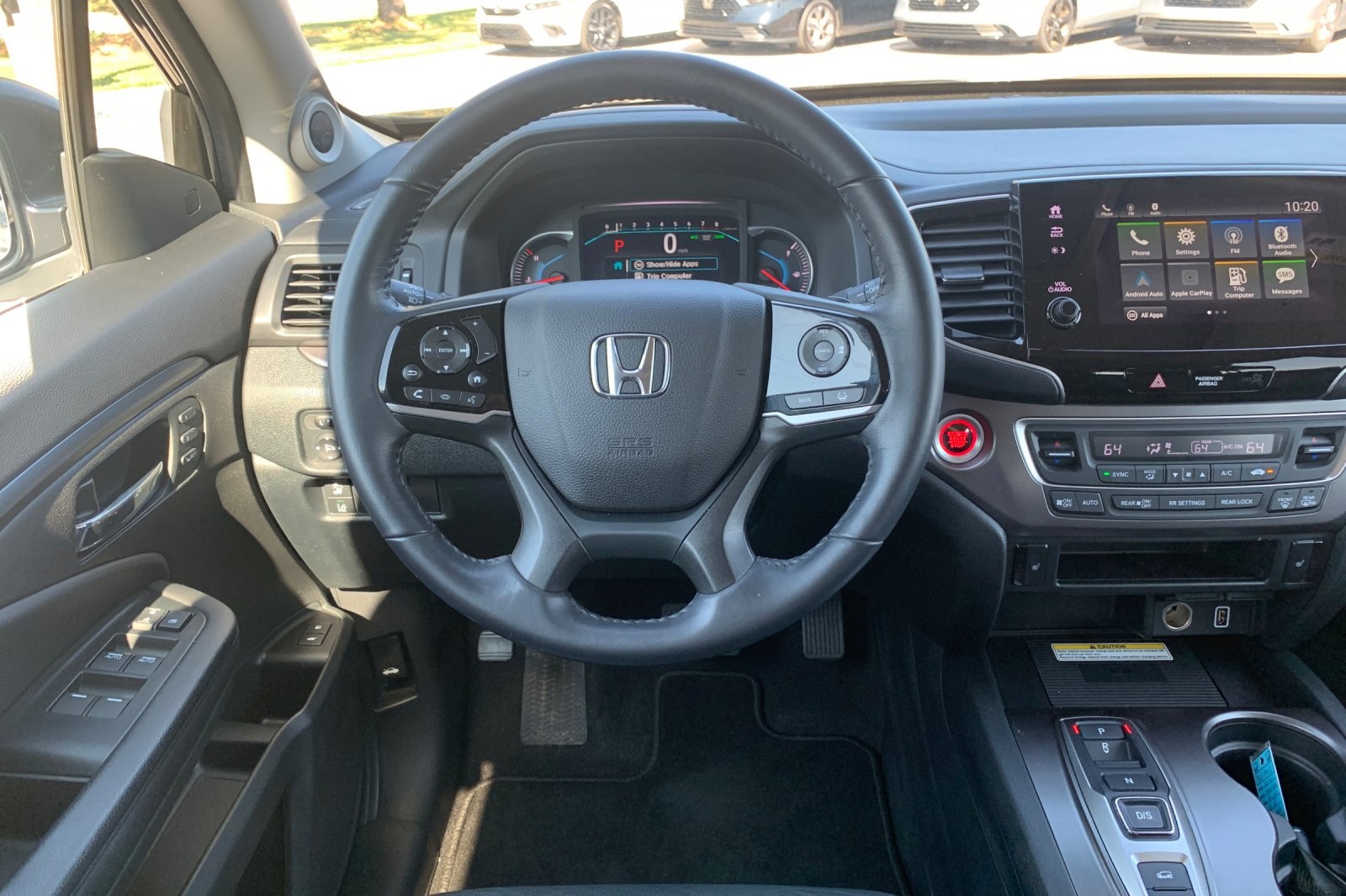2022 Honda Pilot Special Edition photo 15