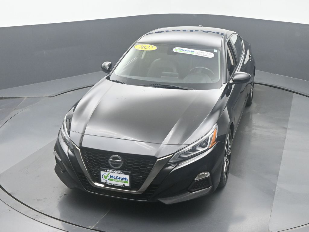 2022 Nissan Altima 2.5 SR photo 20