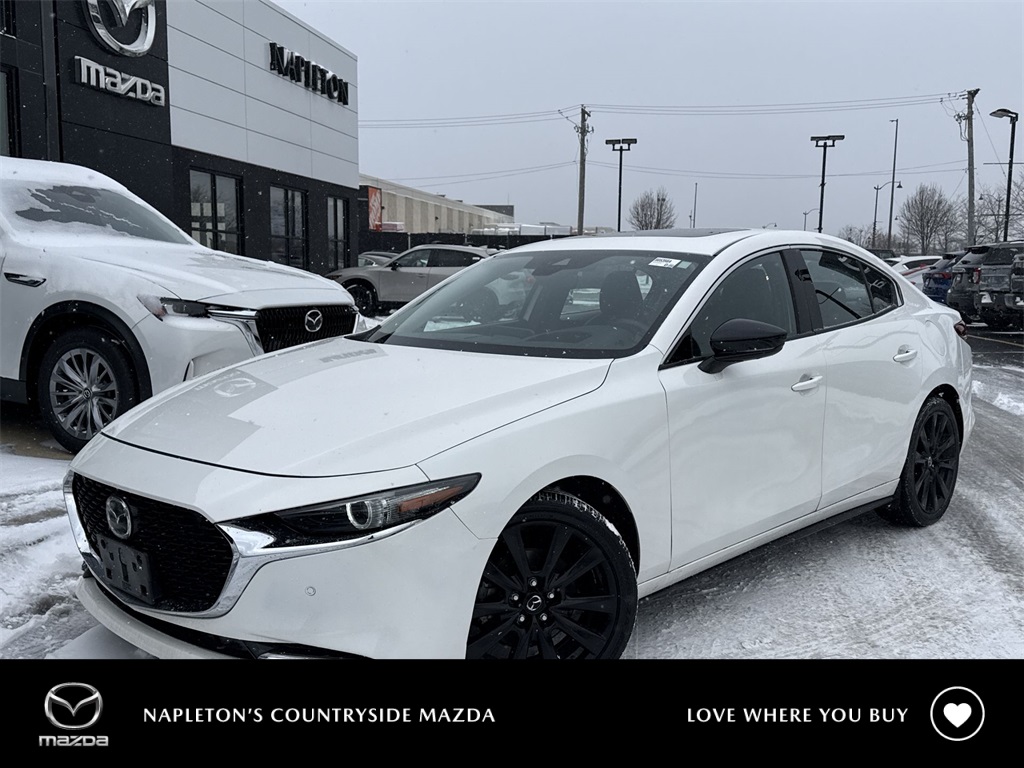 2021 Mazda Mazda3 Premium Plus's photo